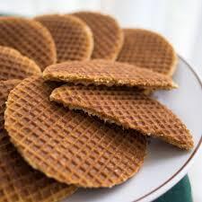 stroopwafels